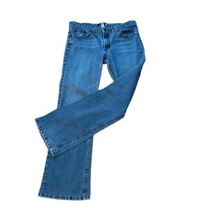 Vintage JORDACHE Lo-Rise Stretch Jeans~Sz 13/14~See Measurements